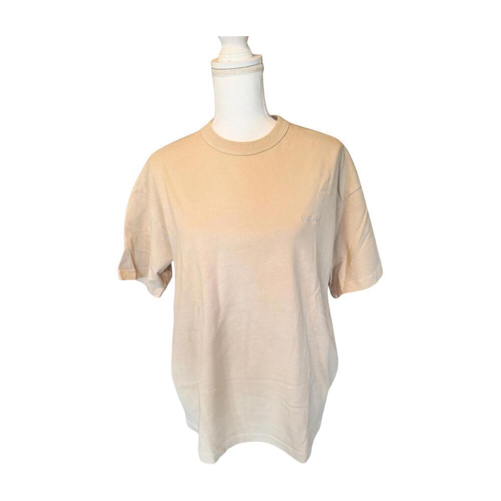 New Madhappy Classics Heavy Jersey Tee, Size M